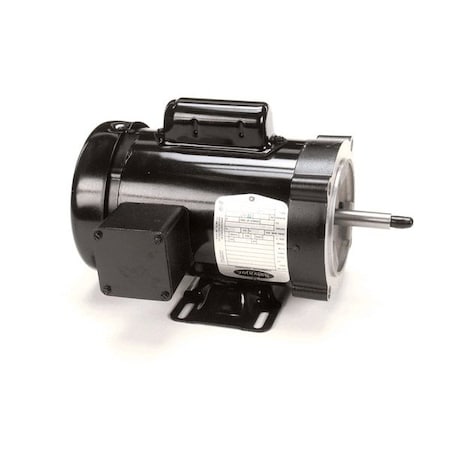 Salvajor Motor, Pump Tefc 115/208-230-1, No 991060 991060